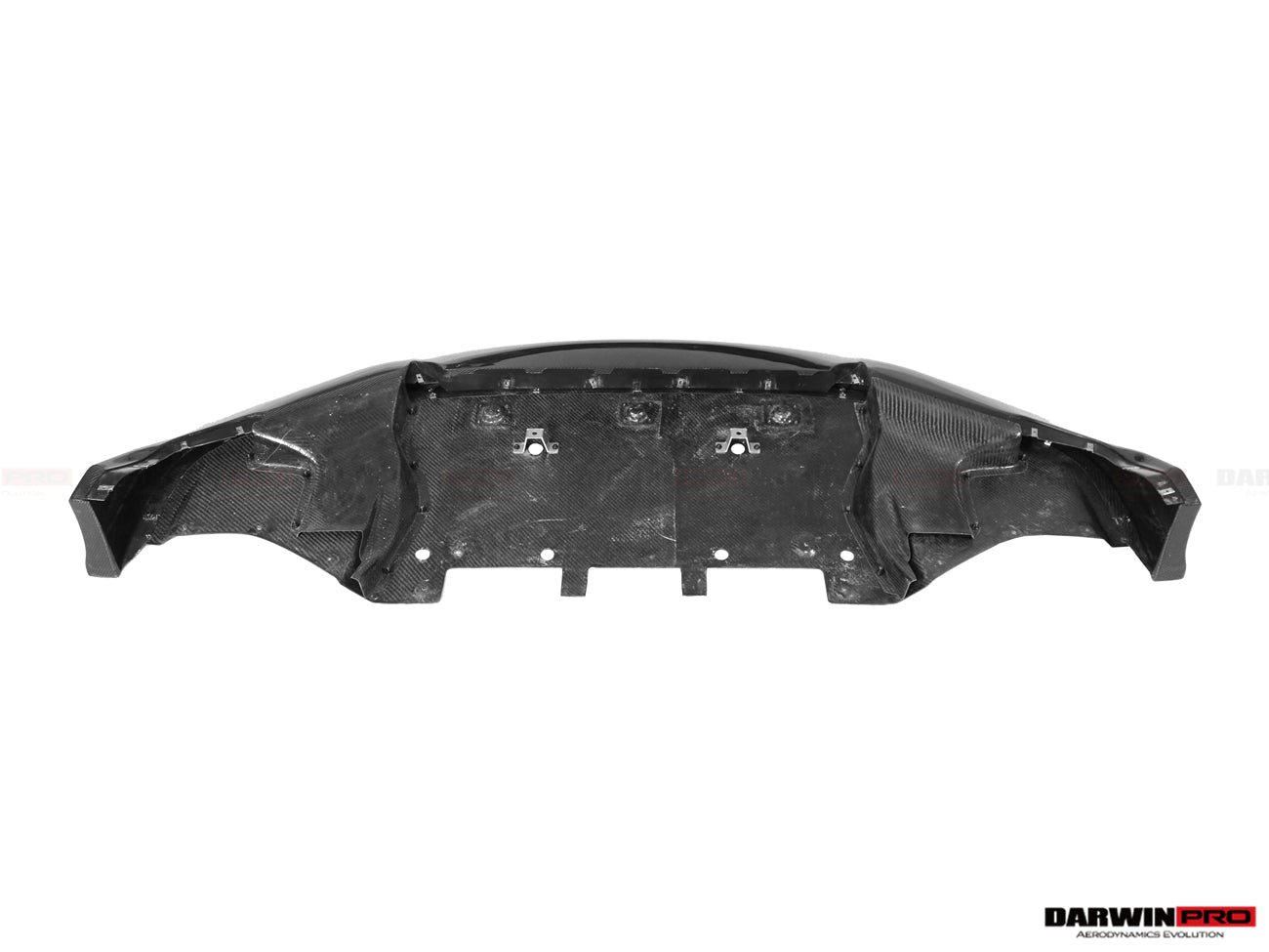 2017 - 2022 Nissan GTR R35 EBA Nismo Carbon Fiber Front Lip - For Original NISMO Only